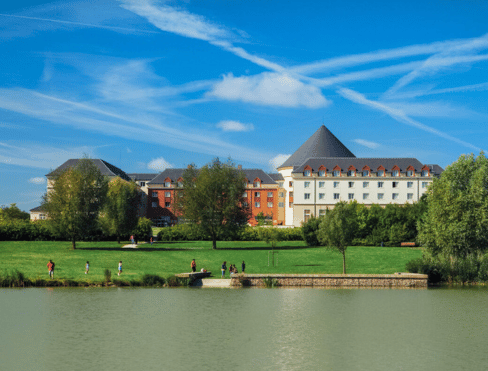 The Grand Magic Hotel